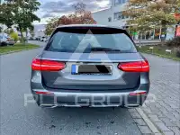 2018 Mercedes Benz E 220