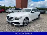 2018 Mercedes Benz E 220