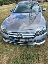 2018 Mercedes Benz E 220
