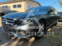 2018 Mercedes Benz E 220