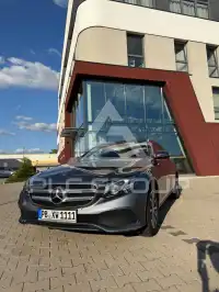 2018 Mercedes Benz E 220