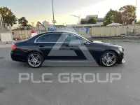2018 Mercedes Benz E 220