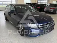 2018 Mercedes Benz E 220