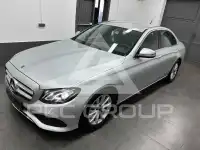 2018 Mercedes Benz E 220