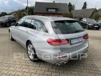 2018 Mercedes Benz E 220