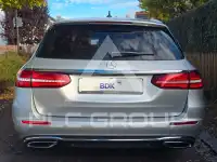 2018 Mercedes Benz E 220