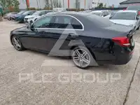 2018 Mercedes Benz E 220