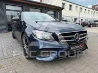 2018 Mercedes Benz E 220