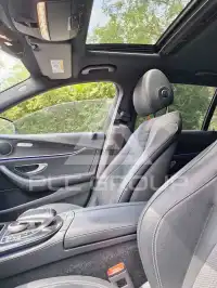 2018 Mercedes Benz E 220