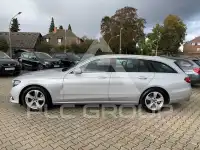2018 Mercedes Benz E 220