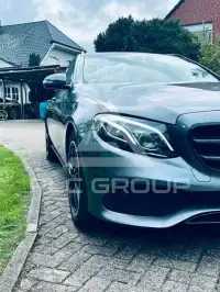 2018 Mercedes Benz E 220