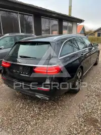 2018 Mercedes Benz E 220