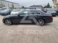 2018 Mercedes Benz E 220