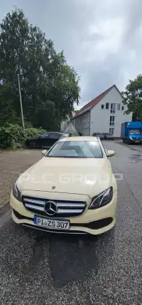 2018 Mercedes Benz E 220