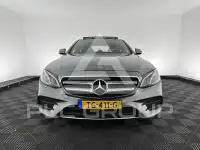 2018 Mercedes Benz E 220