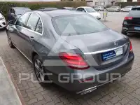 2018 Mercedes Benz E 220