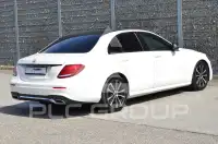 2018 Mercedes Benz E 220