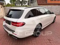 2018 Mercedes Benz E 220