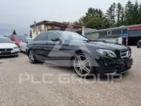 2018 Mercedes Benz E 220