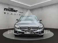 2018 Mercedes Benz E 220