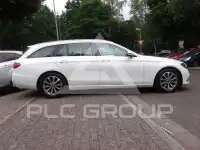 2018 Mercedes Benz E 220