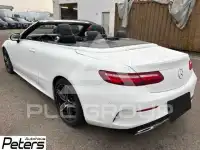 2018 Mercedes Benz E 220