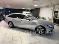 2018 Mercedes Benz E 220