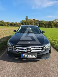 2018 Mercedes Benz E 220