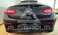 2018 Mercedes Benz E 220