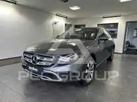 2018 Mercedes Benz E 220
