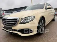 2018 Mercedes Benz E 220