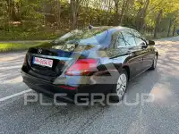 2018 Mercedes Benz E 220