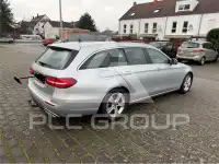 2018 Mercedes Benz E 220
