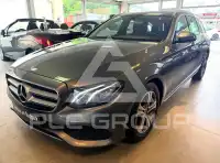 2018 Mercedes Benz E 220