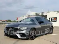 2018 Mercedes Benz E 220