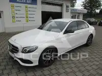 2018 Mercedes Benz E 220