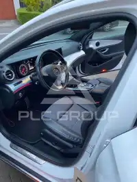 2018 Mercedes Benz E 220
