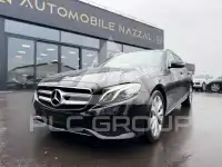 2018 Mercedes Benz E 220