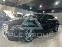 2018 Mercedes Benz E 220