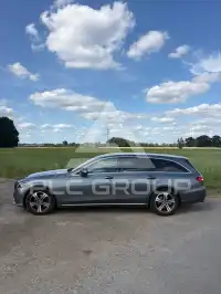 2018 Mercedes Benz E 220