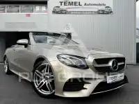 2018 Mercedes Benz E 220