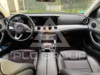 2018 Mercedes Benz E 220