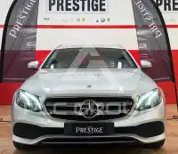 2018 Mercedes Benz E 220