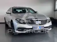 2018 Mercedes Benz E 220