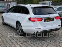 2018 Mercedes Benz E 220