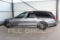 2018 Mercedes Benz E 220
