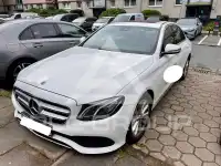 2018 Mercedes Benz E 220
