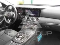 2018 Mercedes Benz E 220