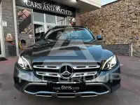 2018 Mercedes Benz E 220