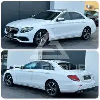 2018 Mercedes Benz E 220